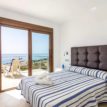 Luisa Seaview 3 Casasol *