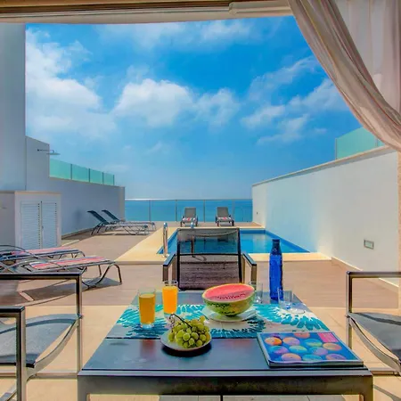 Luisa Seaview 3 Casasol * Torrox