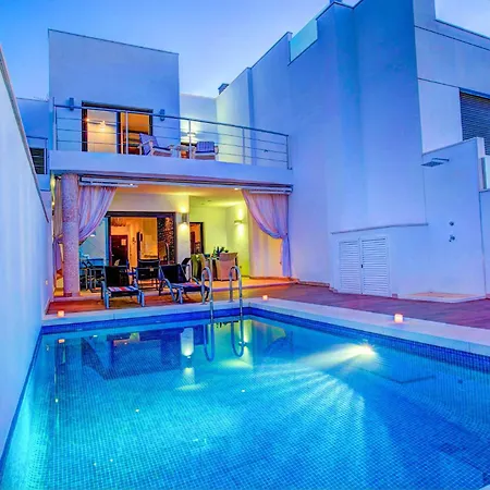 Villa Luisa Seaview 3 Casasol