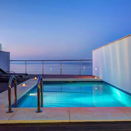 Villa Luisa Seaview 3 Casasol Torrox