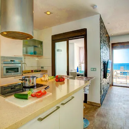 Luisa Seaview 3 Casasol *