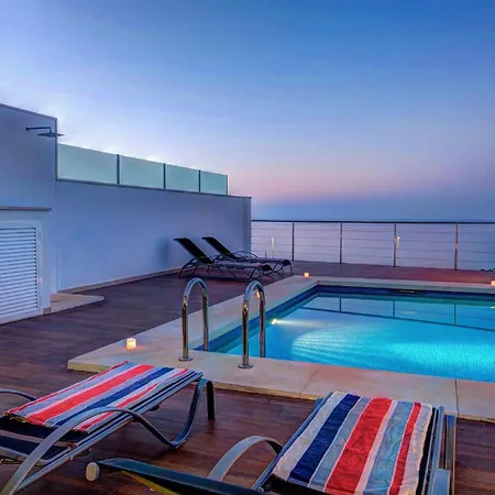Luisa Seaview 3 Casasol