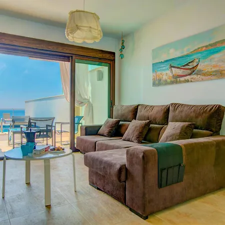 Luisa Seaview 3 Casasol Villa *