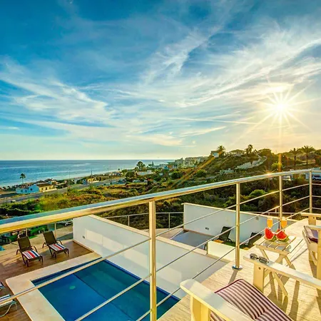Luisa Seaview 3 Casasol Villa