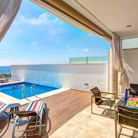 Luisa Seaview 3 Casasol Torrox